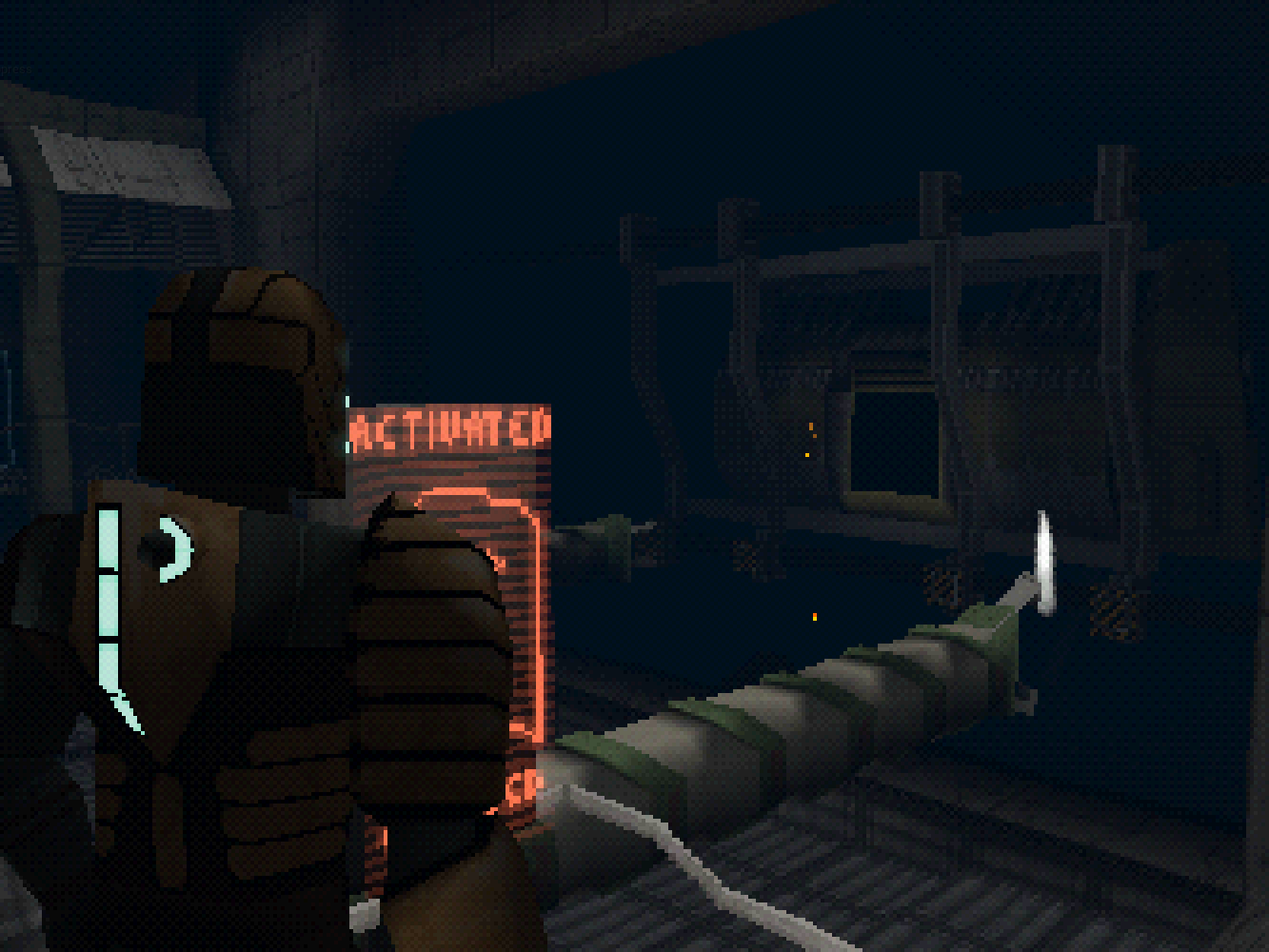 Dead Space Demake, dispo gratuitement !