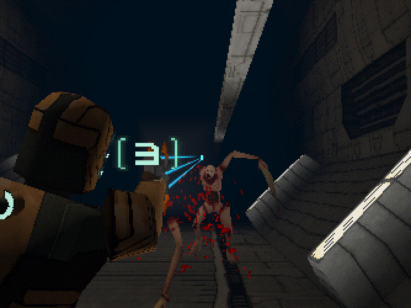 Dead Space Demake, dispo gratuitement !