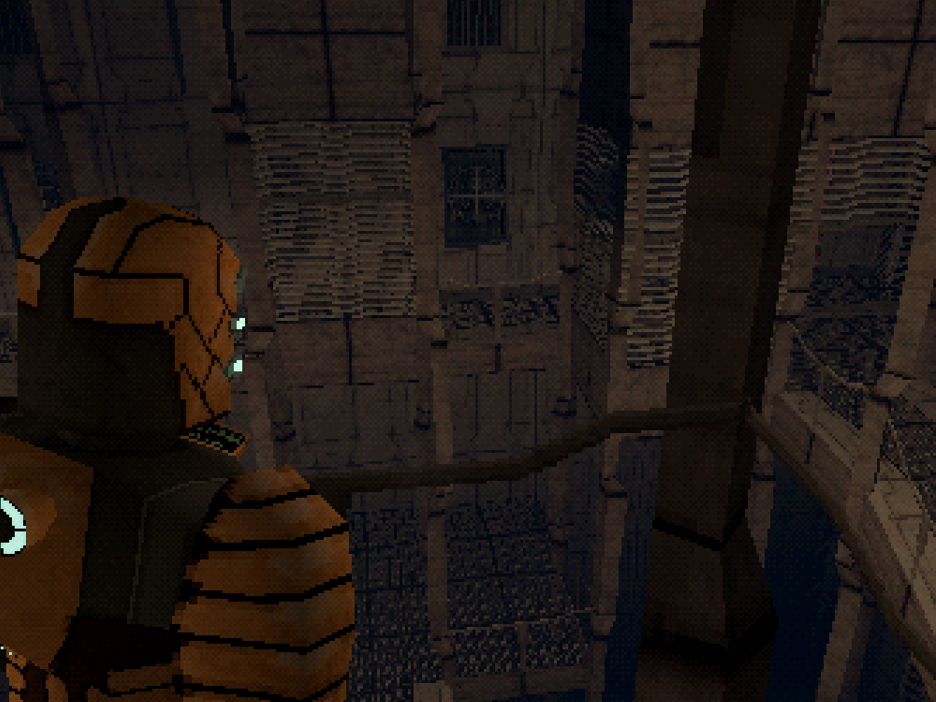 Dead Space Demake, dispo gratuitement !