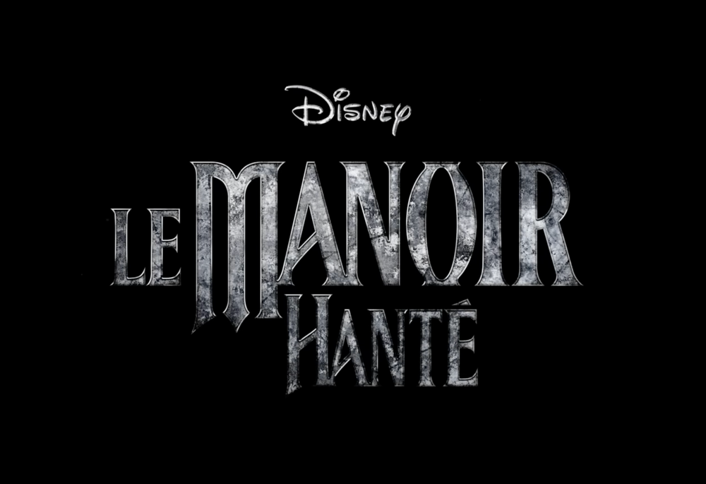 Le film "Le Manoir Hanté" de Disney