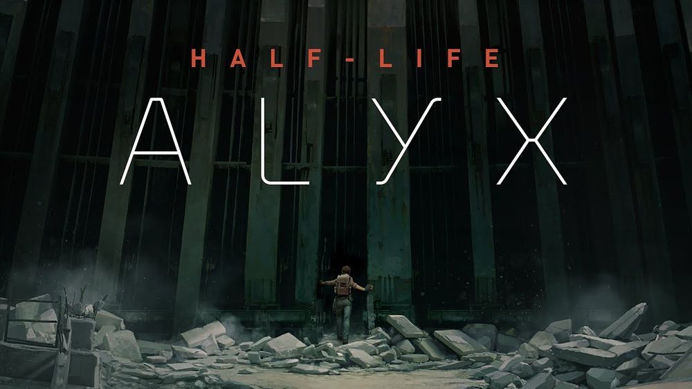 Half Alyx, jouer sans le casque VR