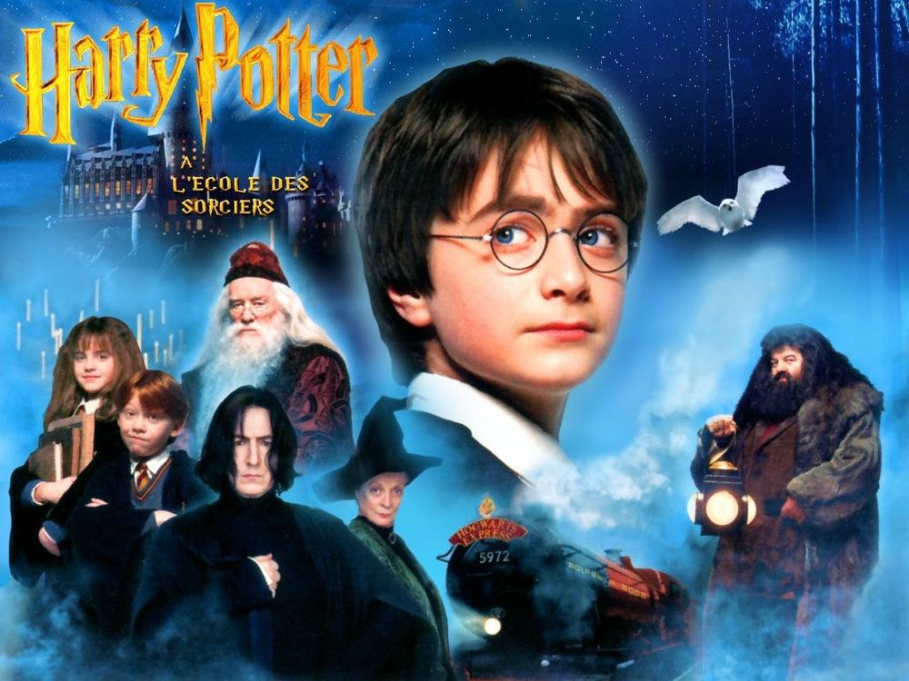 Harry Potter, bientôt en série TV. Crédit photo Warner