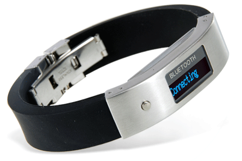 bluetooth-bracelet