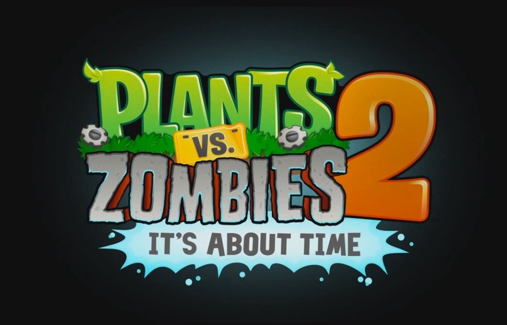 Plants vs Zombies 2